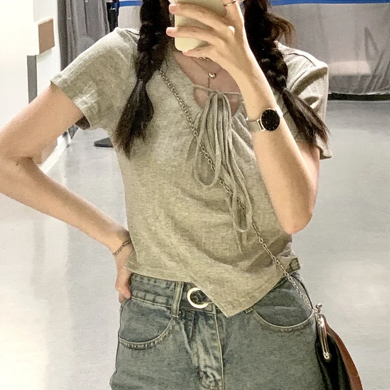 Футболка Pure Desire Wind женская летняя футболка с коротким рукавом изображением