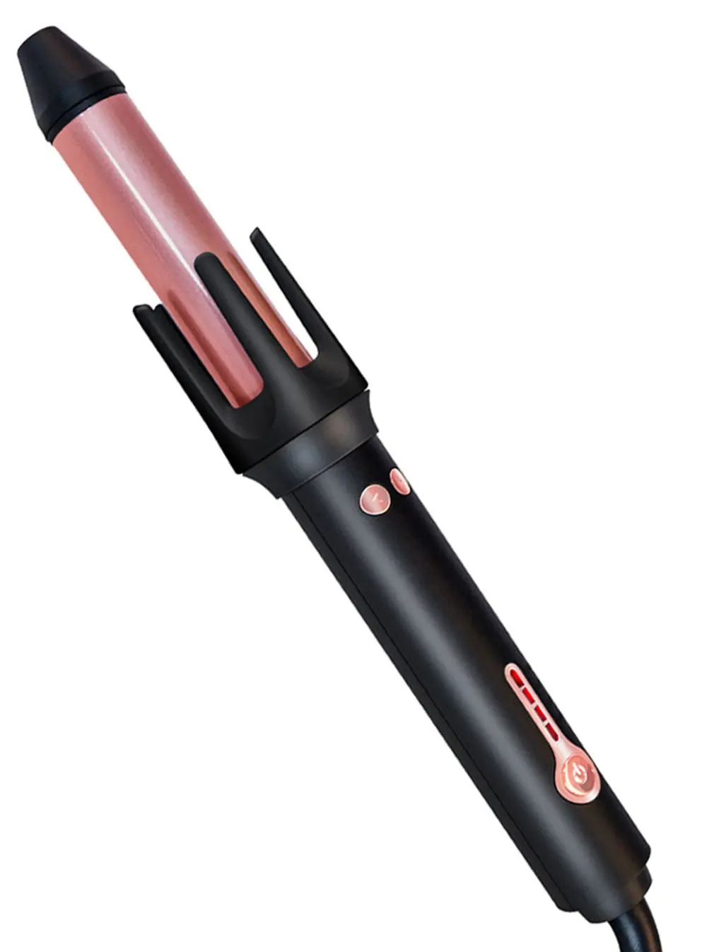 

2021 New Automatic Rotating Hair Curler Household Travel Ceramic Curling Iron For The Lazy Fast Heating Auto Hair Styling Tools