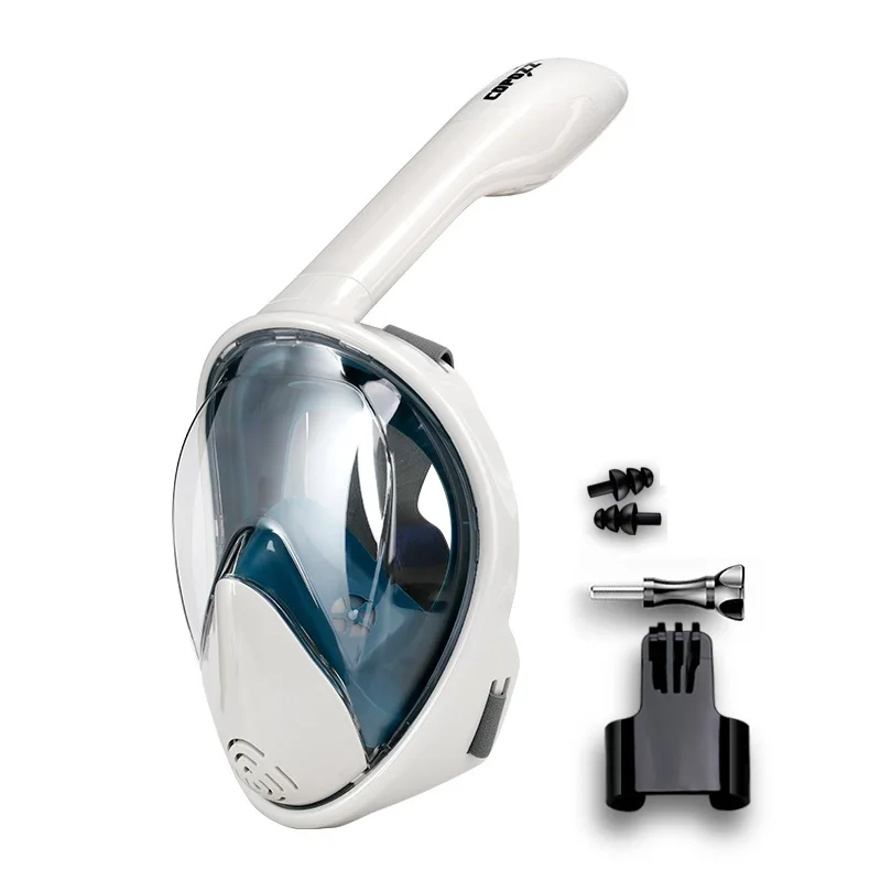 Маска для подводного плавания COPOZZ, полноли...