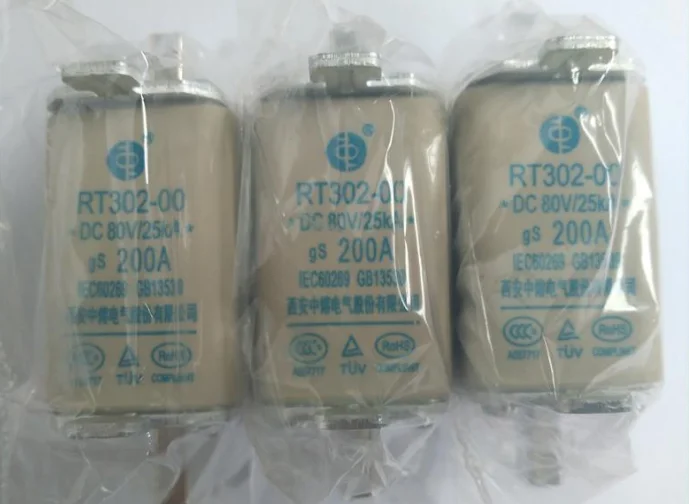RT302-00 Series DC защитный плавкий предохранитель SINOFUSE | Строительство и ремонт