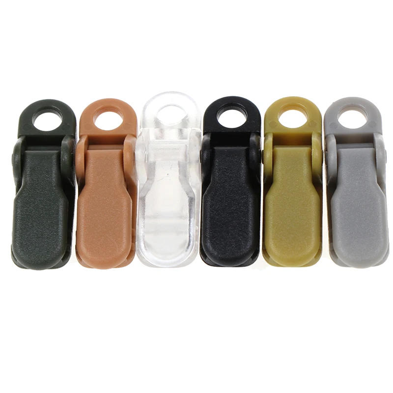 Лидер продаж 10 шт. тент зажим для навеса брезента оснастки холст вышлите ваш