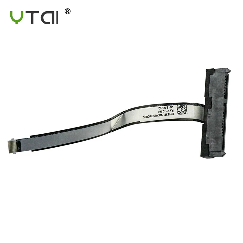 NBX0002C000 разъем для жесткого диска гибкий кабель Acer AN515 A515 52G 52 ноутбука SATA