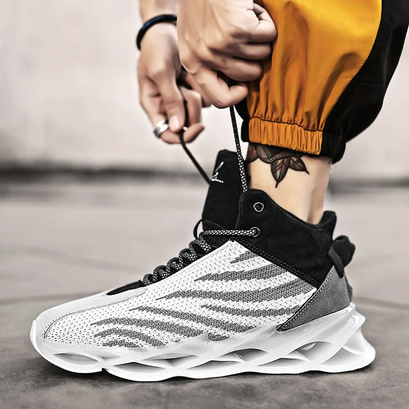 2020 новая трендовая Мужская обувь для бега мужские повседневные кроссовки Zapatos De