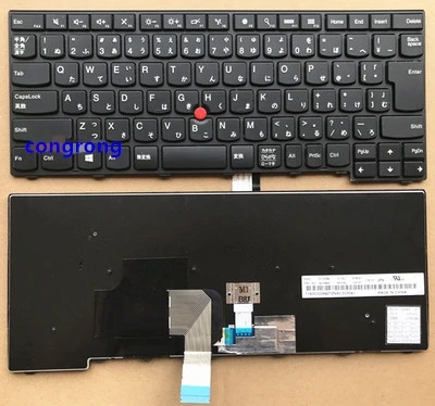 JP Японский Японская Клавиатура для ноутбука Lenovo ThinkPad L440 L450 L460 T440 T440P T440S T450 T450S T460