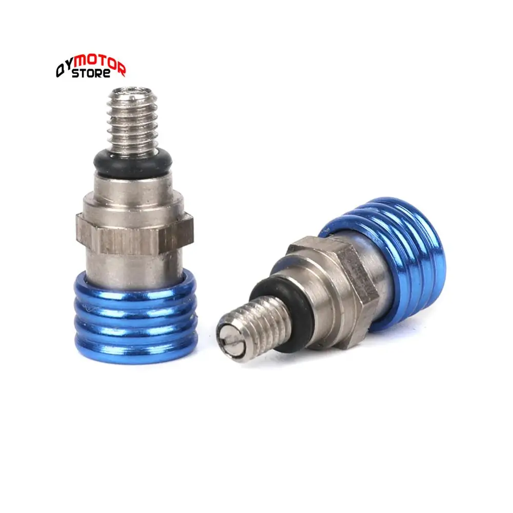 M4 * 7 мм воздушный клапан для пропускного клапана мотоцикла мотокросса SX SXF EXC SMR SMCR