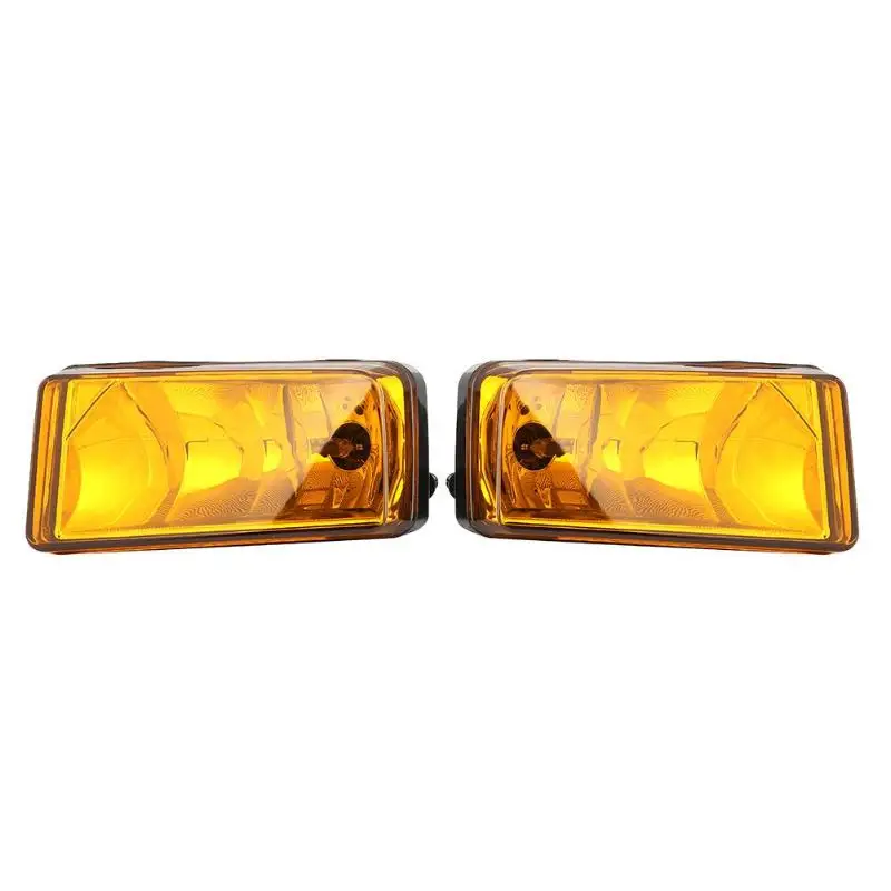 1 пара заднего бампера противотуманные фары для пригородный Тахо Лавина Silverado 07