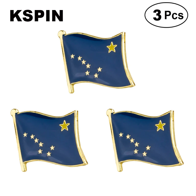 U.S.A Kentucky Lapel Pin Brooches Pins Flag badge Brooch Badges |