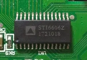 STI6606Z VID6606 SOP28 VID-6606 автомобильный инструмент шаговый двигатель Драйвер чип IC патч-булавка UM12017 STI6608 VID-6608 SOP16