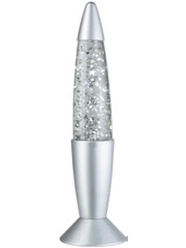 3577 Лампа настольнаяTIP Mood LED Glitter Lamp Alu-m