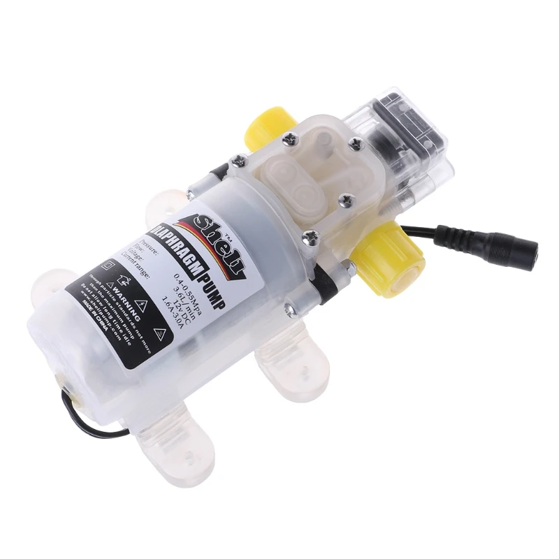 Самовсасывающий мембранный Водяной насос 12 в 70 Вт для вина | Обустройство дома