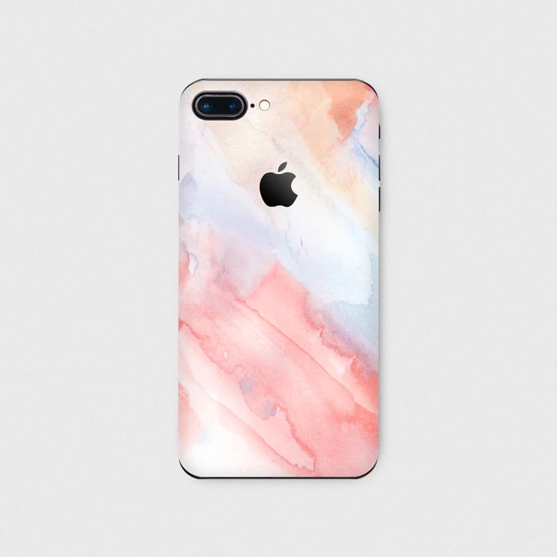 Наклейка для телефона для Apple 6/6S 7 8 Plus, наклейка для телефона для iPhone X XR Xs Max, Защитная пленка для задней крышки, чехол, наклейка для мобильного телефона s