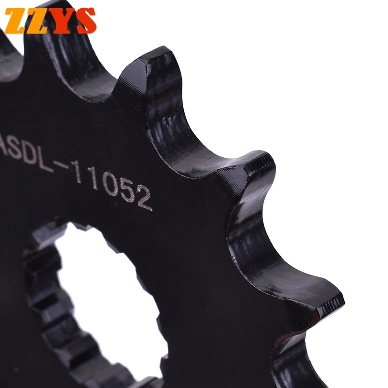 Передняя Звездочка для Yamaha TZR250 RC 520 14T задний цилиндр SP спортивное производство 250