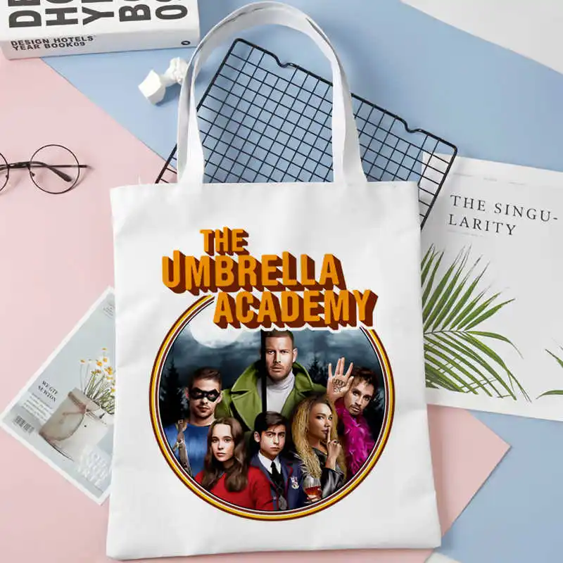 

Сумка для покупок с зонтиком, многоразовая сумка для продуктов, Джутовая сумка-тоут