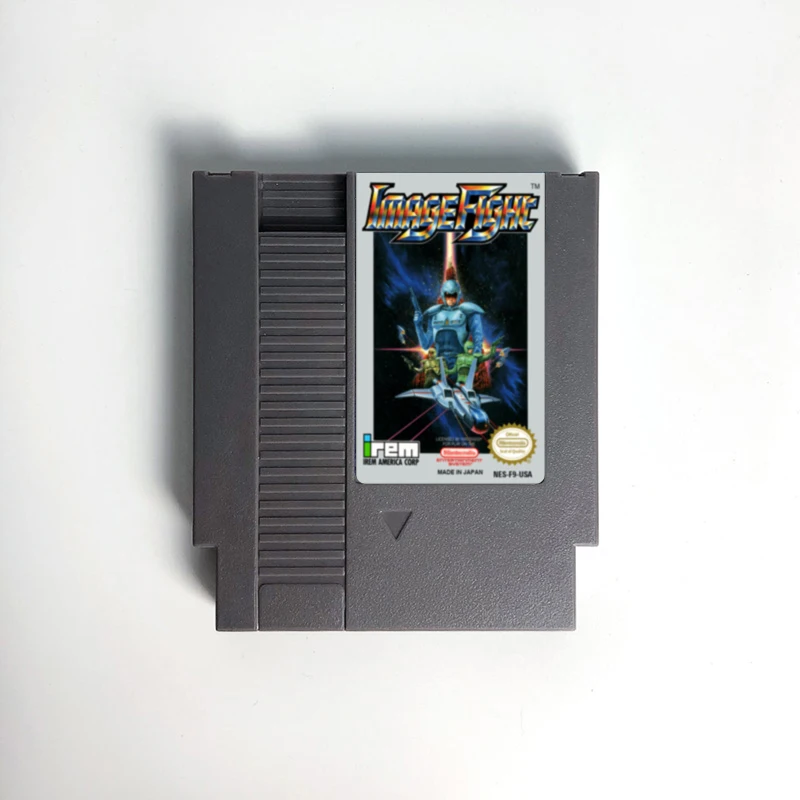 

Картридж для игровой консоли NES 72 pin 8bit