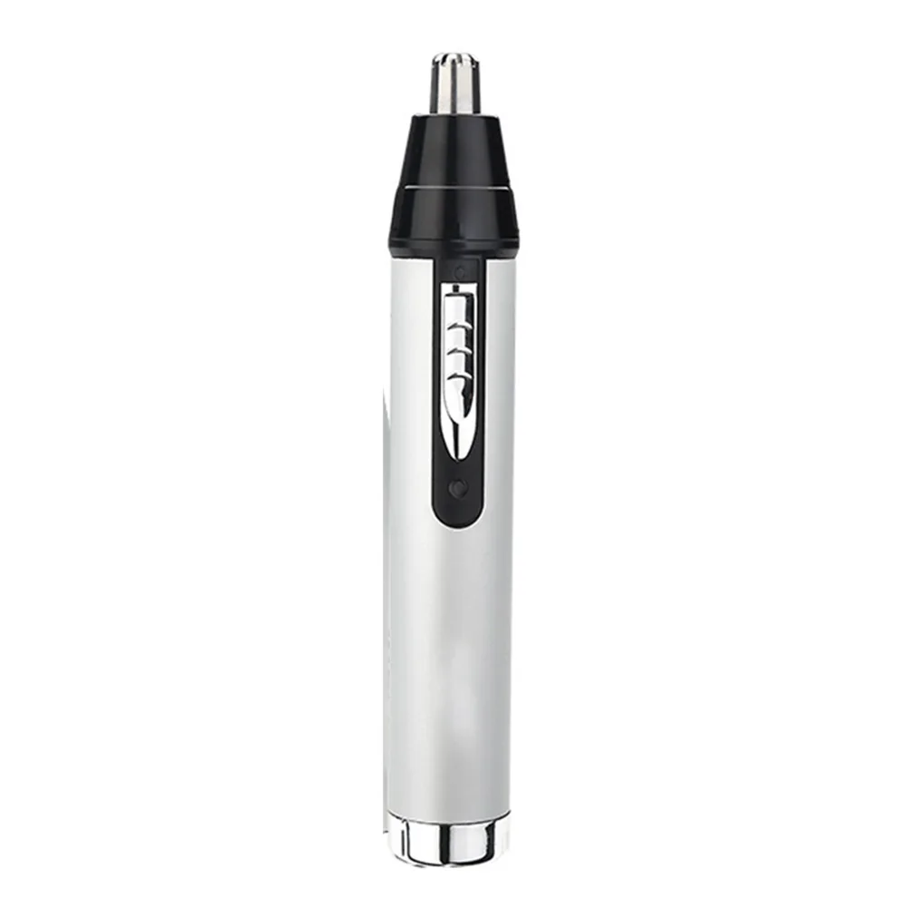 

4 In 1 Ear Hair Lightweight Waterproof Grooming Multifunctional Travel Nose Beard Sideburns Eyebrow Men Electric Trimmer Set