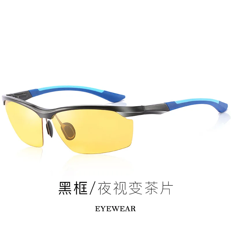 

Photochromic Polarized Cycling Sunglasses Mountain Outdoor Sports Dazzle Glasses Colour Cycling Oculos Bicycle Parts ED50QX