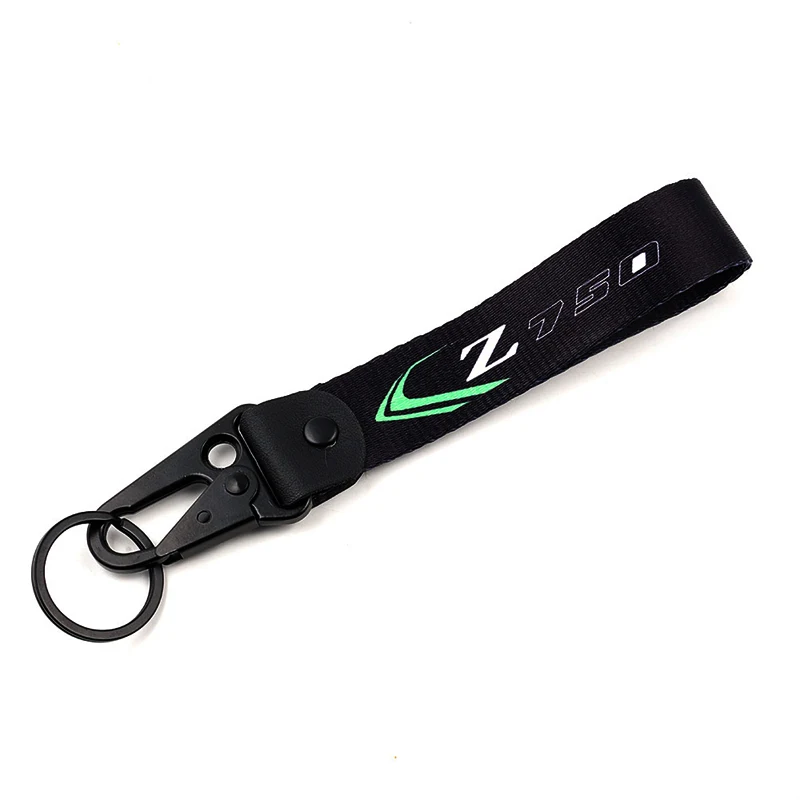 Аксессуары для KAWASAKI Z650 Z750 Z800 Z900 Z1000 Z400 Z 900 800 NINJA 650 вышивка мотоцикла брелок ключей |