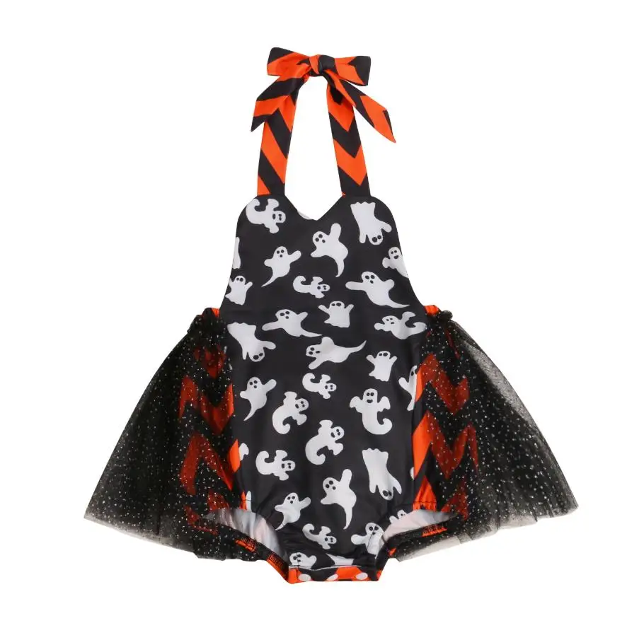 Emmababy юбка пачка для новорожденных девочек Кружевное боди комбинезон шифоновый
