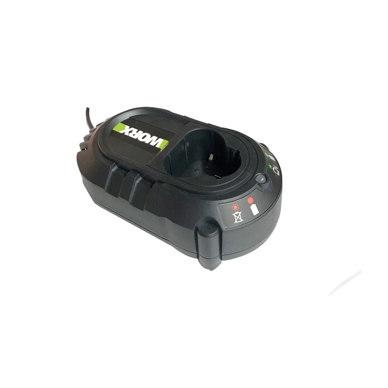 Зарядное устройство WORX для литиевых батарей 20 в и 12 В электроинструменты быстрой