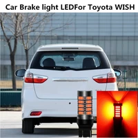 car brake light led for toyota sienta taillightt modification 12v 10w 6000k