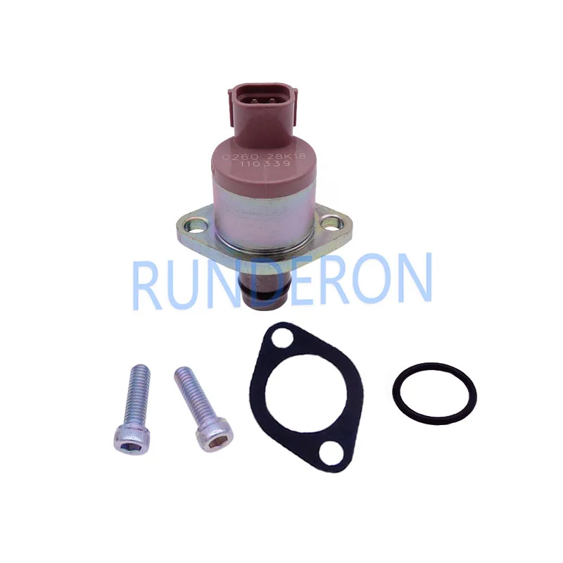 Электромагнитный клапан системы Common Rail SCV 294009-0260 топливный Инжекционный насос