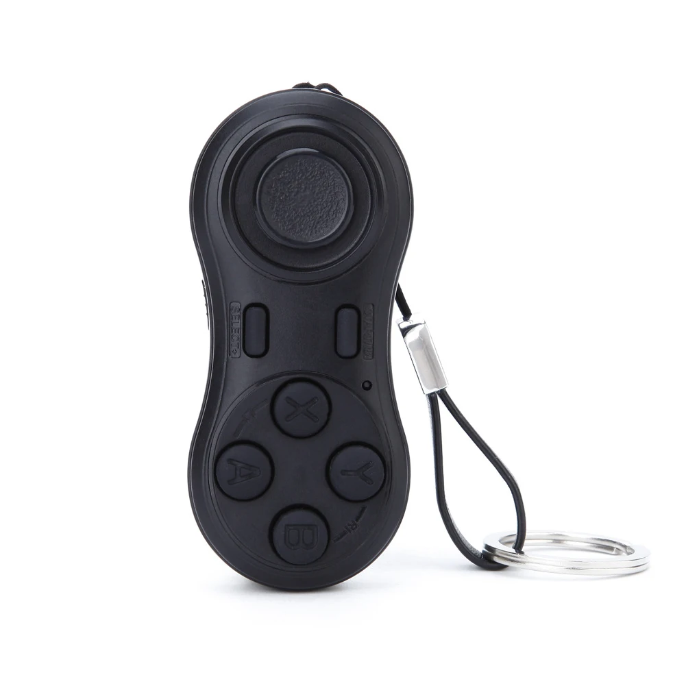 Selfie Smart TV Phone Portable Bluetooth 4.0 Wireless Mini Game Handle Joystick VR Controller Remote Pad PC ABS For Android | Электроника