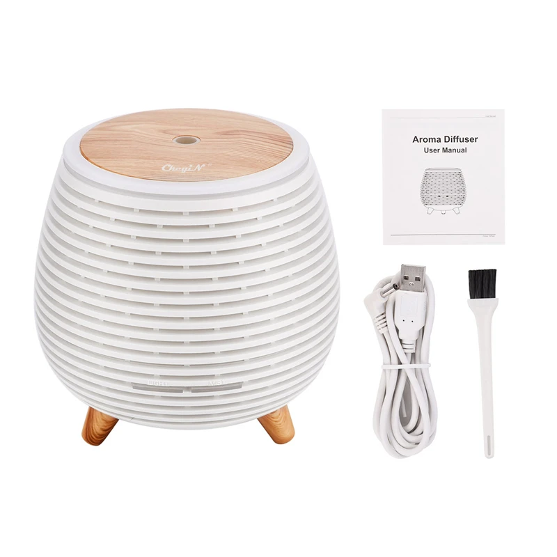

90ml USB Ultrasonic Electric humidifier Air Purifier Essential Oils Aromatherapy Diffuser LED lights Mist Purifier Atomizer