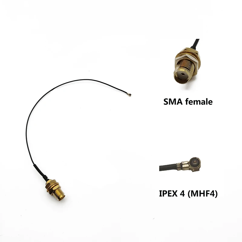 5G USB Adapter Antenna pigtail gps antenna for M.2 Modem RM500Q-GL EM9190 EM9191 FM150-AE FM150-NA SIM8200EA-M2 SIM8202G |