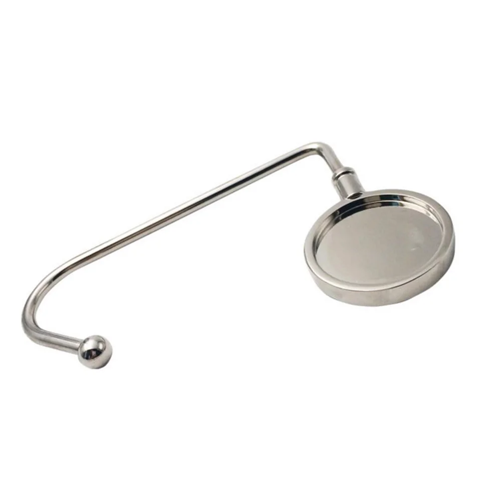 5 шт. 30 мм складная сумка Длинный кошелек крючок портативный вешалка складной