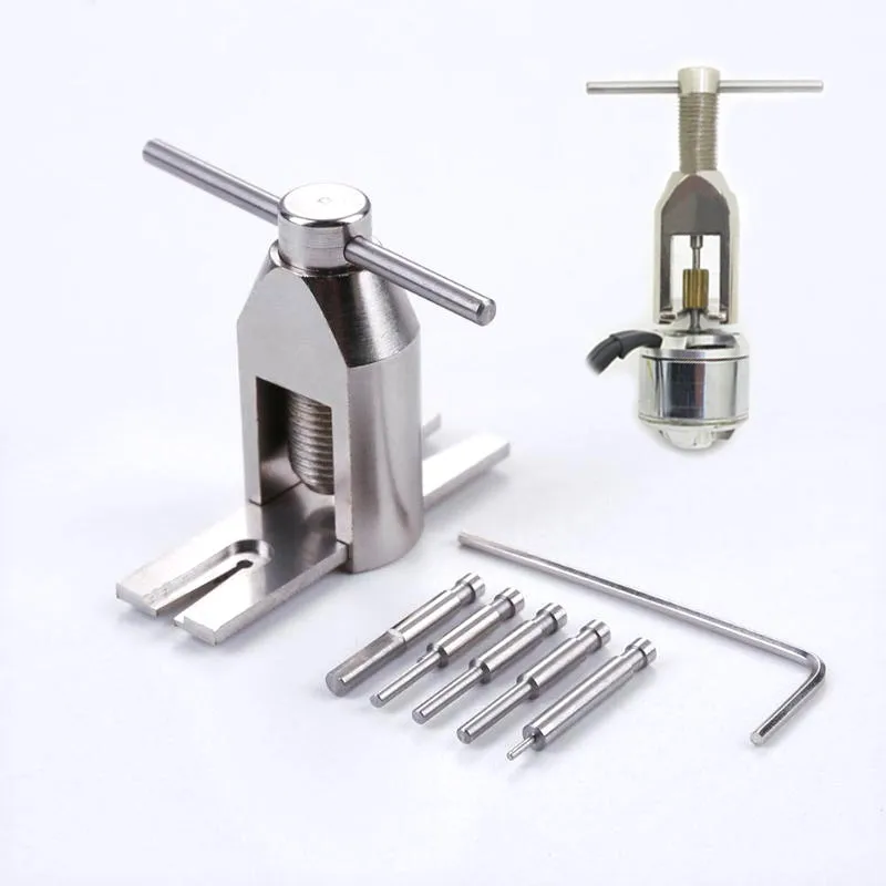 Съемник подшипников с универсальным сервоприводом набор инструментов для