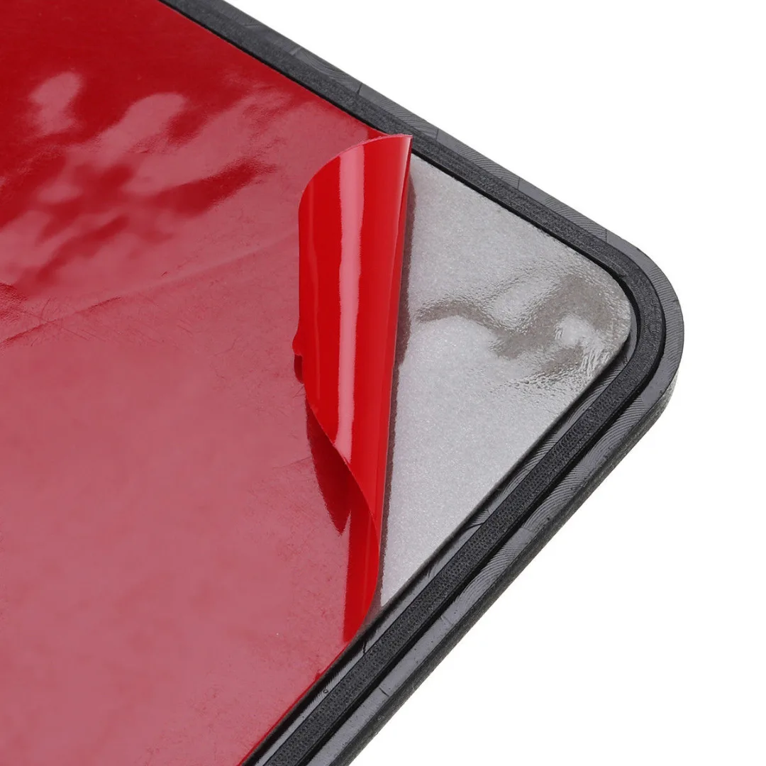 Mayitr 1 шт. прочная подставка для ног из сплава авто интерьер автомобиля педаль