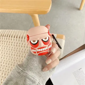For Airpods 3 Case,Japan Anime 3D Giant Case For Airpods Pro/Airpods 1/2/Airpods 3 Generation Case 2021