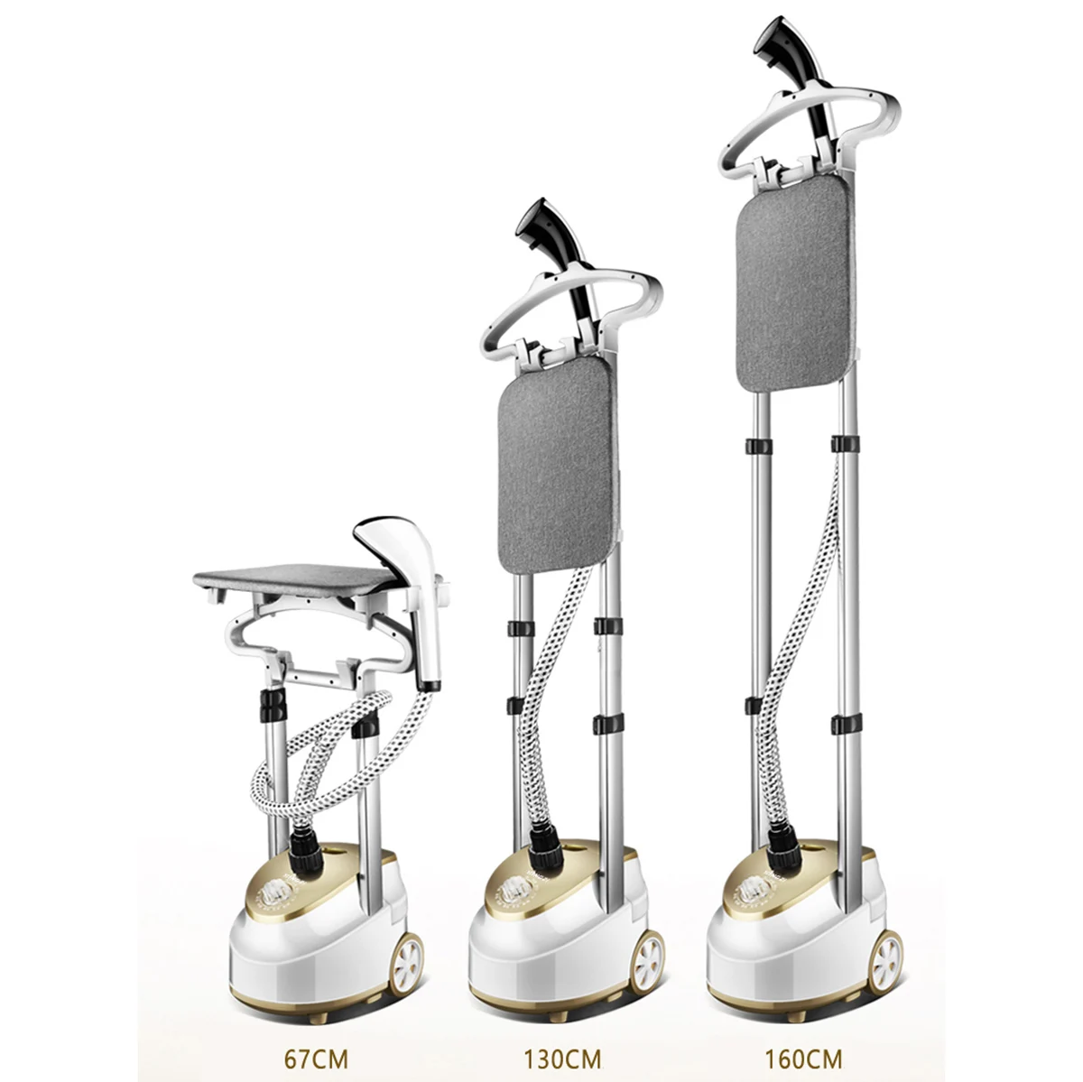 1800 Вт отпариватель для одежды домашняя портативная гладильная машина 10 передач