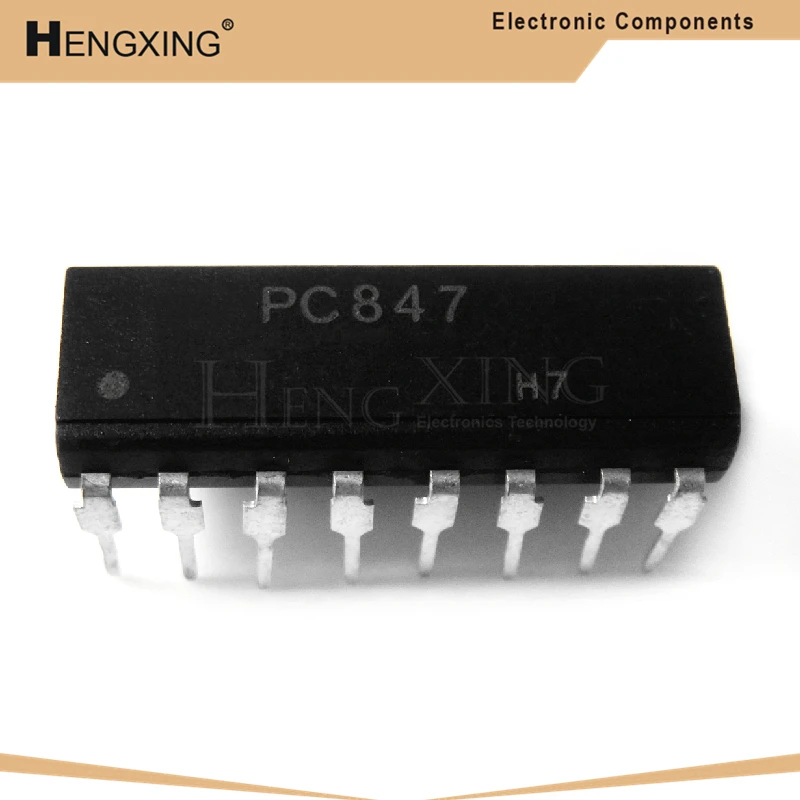 

10piece PC847 847 LTV847 LTV-847 DIP-16 SMD-16 In Stock