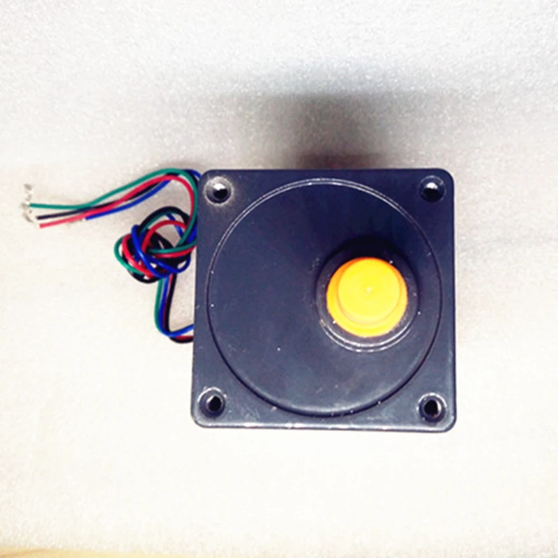 Фото NEMA23 2.8A 18.9Kg.Cm Reduction Ratio 15:1 57mm 2-Phase 4-Wires Gear Reducer Gearbox Stepping Stepper Motor JL57HS56-2804SG15 NEMA23 2.8A 18.9Kg.Cm Reduction Ratio 15:1 57mm 2-Phase 4-Wires Gear Reducer Gearbox Stepping Stepper Motor JL57HS56-2804SG15