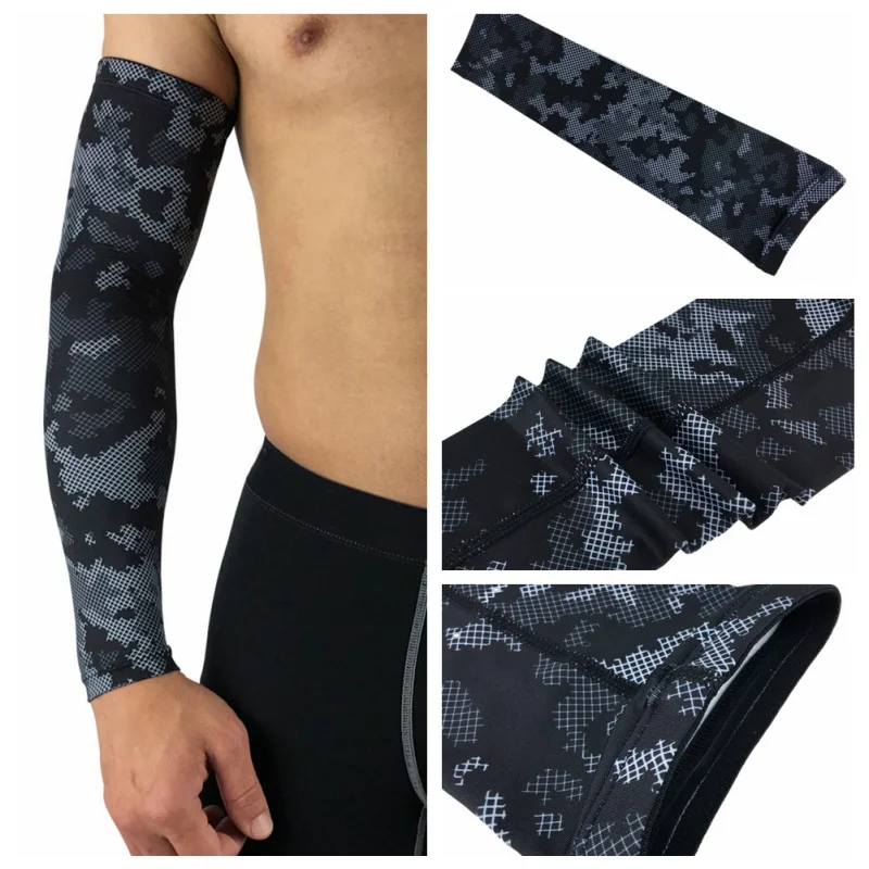 1 шт. солнца хорошую защиту Велоспорт манжеты Волейбольный мяч для игры в гольф