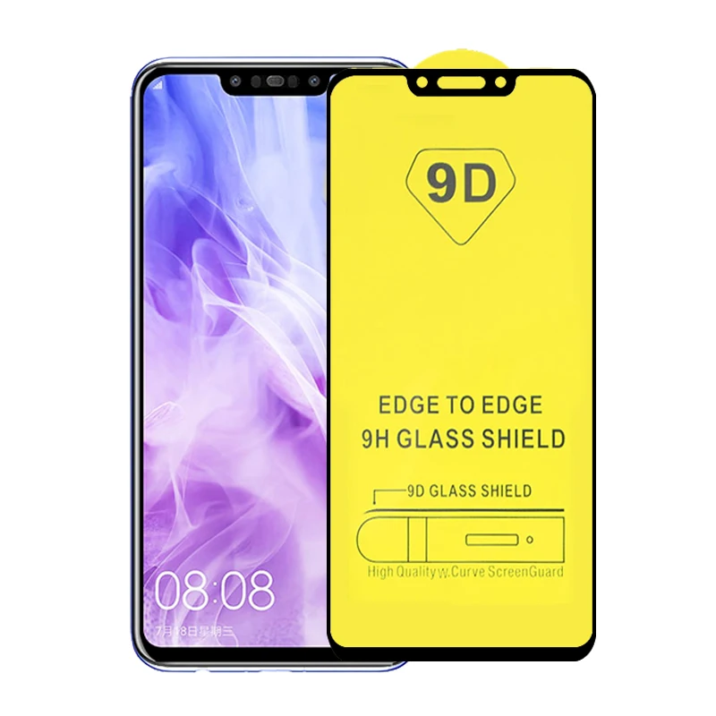 Протектор экрана hauwei nova 3 Закаленное стекло для huawei nova 3 3i защитные очки на huawey noua nove i3 Защитная крышка