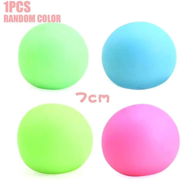 7 см вентиляционный шарик большие сжимаемые восстанавливающие давление шарики