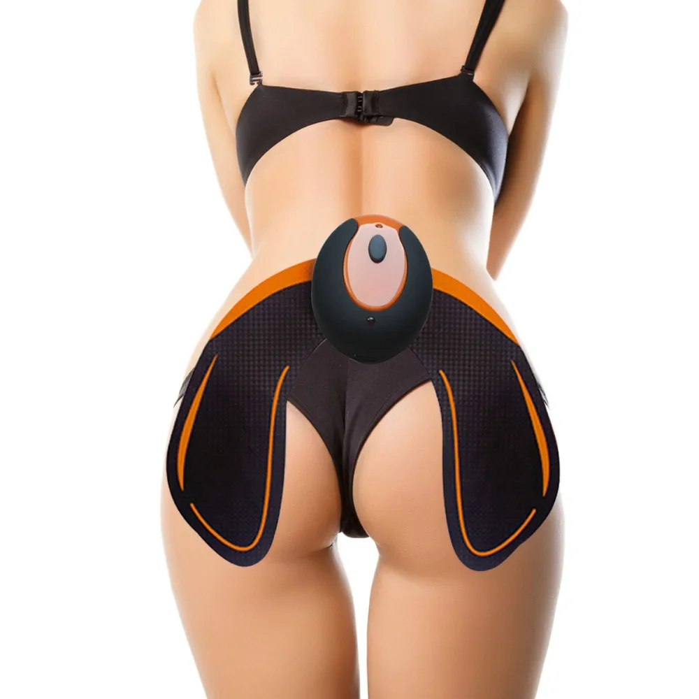 1 шт. зарядки Тип EMS электрическая мышечная стимуляция носимых и ягодиц после