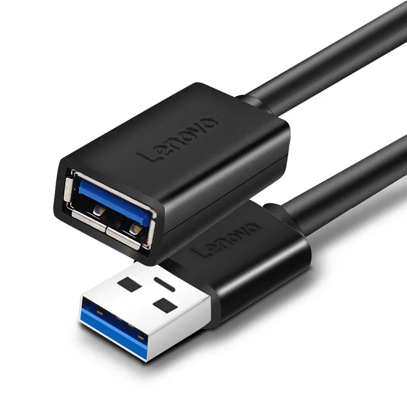 Универсальный USB-удлинитель Lenovo 3 0 1 5 м высокая скорость без задержки для