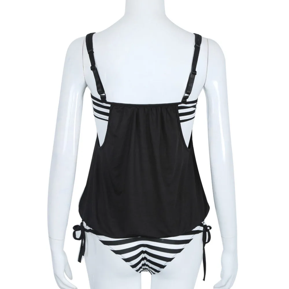 

60# Two Piece Suits Tankini 2021 Push Up New Swimwear Brazilian Women Swimsuit Sexy Sling Top Bathing Suit Vintage Swimming Suit