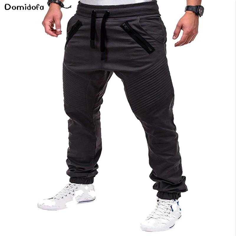 Новинка штаны для бега мужские тренировочные спортивные дышащий Удобный