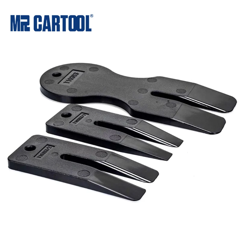 MR CARTOOL набор инструментов для отделки двери автомобильной клиновидная панель