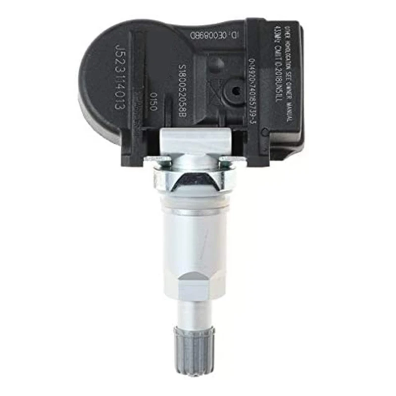 Car TPMS Sensor For Chery Tiggo 3 3X 2 5/7 GEELY EC7 / GS GL GC9 J523114013 Tire Pressure | Спорт и развлечения