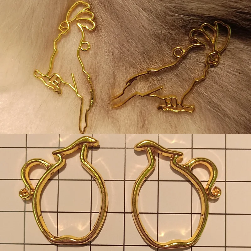 Популярная 5 шт./партия чайник попугай очарование УФ отверждаемая эпоксидная