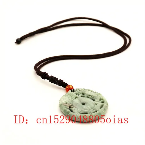 Натуральный белый зеленый Карп летучая мышь нефрит кулон ожерелье полый