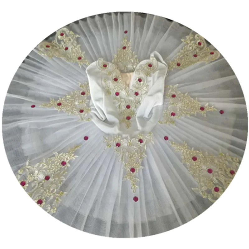 

ballerina professional ballet tutu for girls kids ballet tutu adult white ballet costume women dance costumes girls