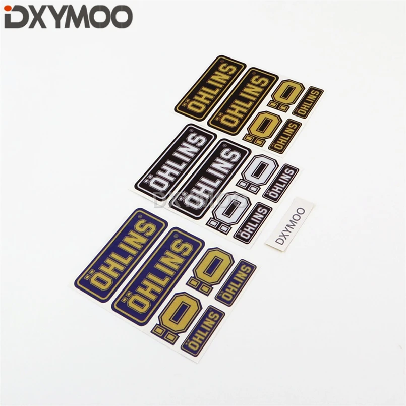 Амортизатор азотной амортизатор для стайлинга автомобиля мотоцикла лисы