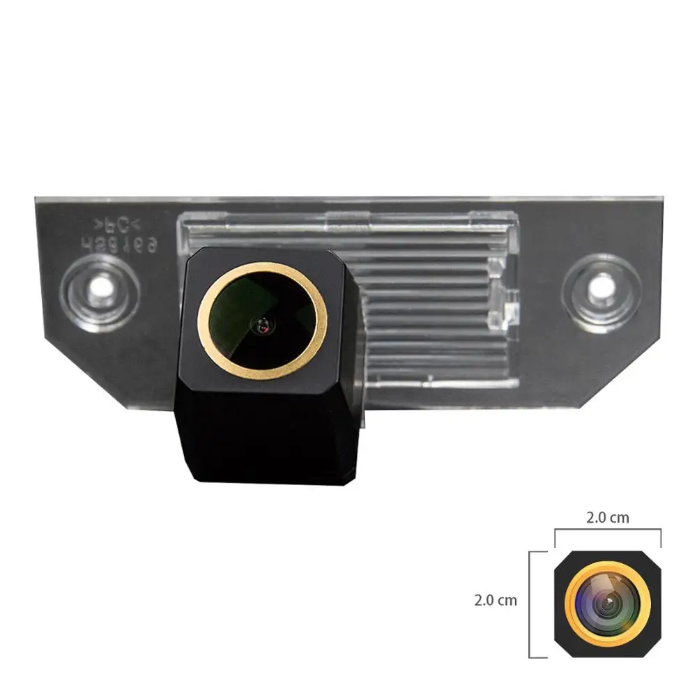

HD 1280x720p Golden Camera Rear View Reversing Camera for Ford Mondeo /Focus/ C-Max /Focus Sedan(3 Carriage)/Focus (2 Carriage)