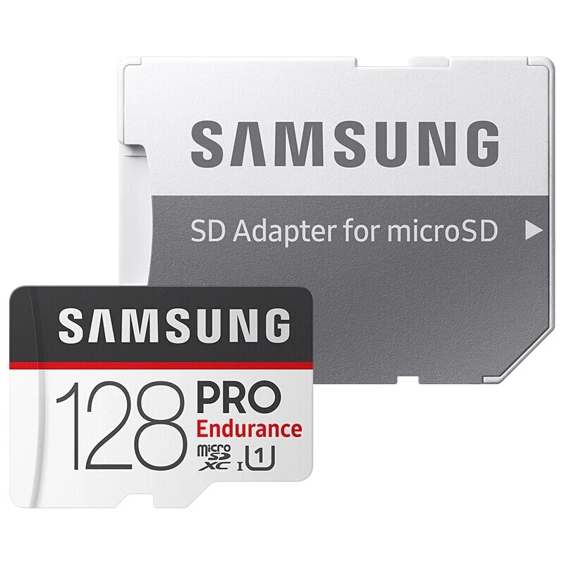 

SAMSUNG карта памяти Micro SD карта PRO выносливость высокая скорость 128 Гб 64 Гб оперативной памяти, 32 Гб встроенной памяти SDXC карты памяти SDHC для вож...